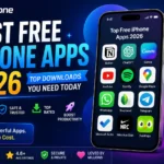 Best Free iPhone Apps 2026