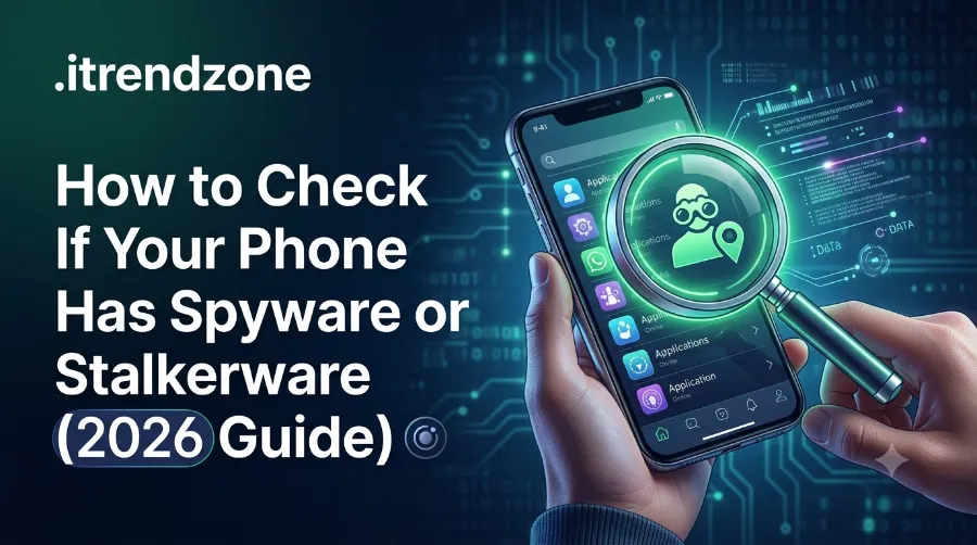 How to Check If Your Phone Has Spyware or Stalkerware
