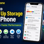 How to Free Up Storage on iPhone