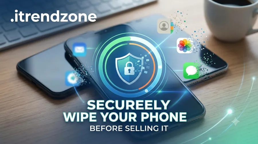 How to Securely Wipe Your Phone Before Selling It