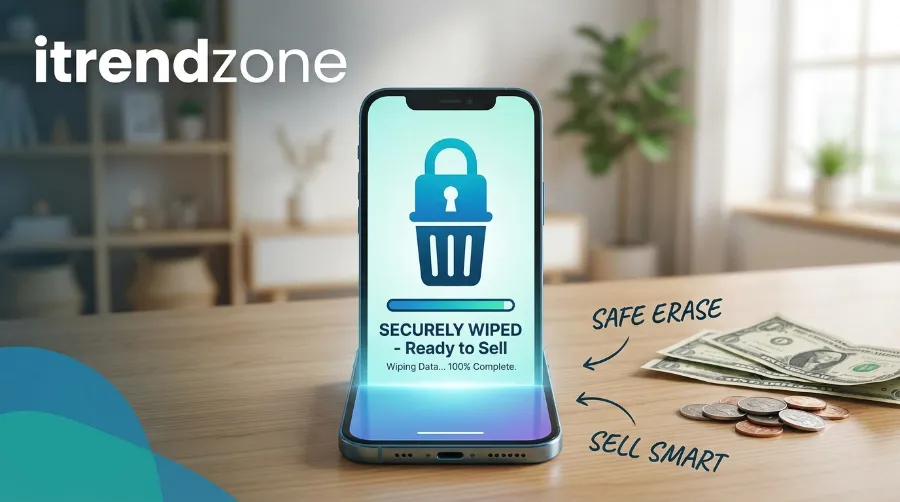 How to Securely Wipe Your Phone Before Selling It