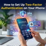 How to Set Up Two-Factor Authentication on Your Phone
