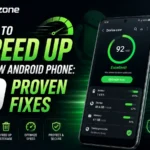 How to Speed Up a Slow Android Phone