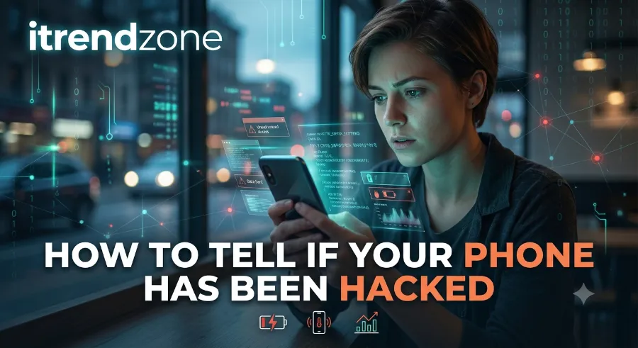 How to Tell If Your Phone Has Been Hacked