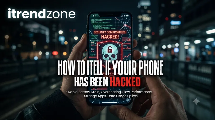 How to Tell If Your Phone Has Been Hacked