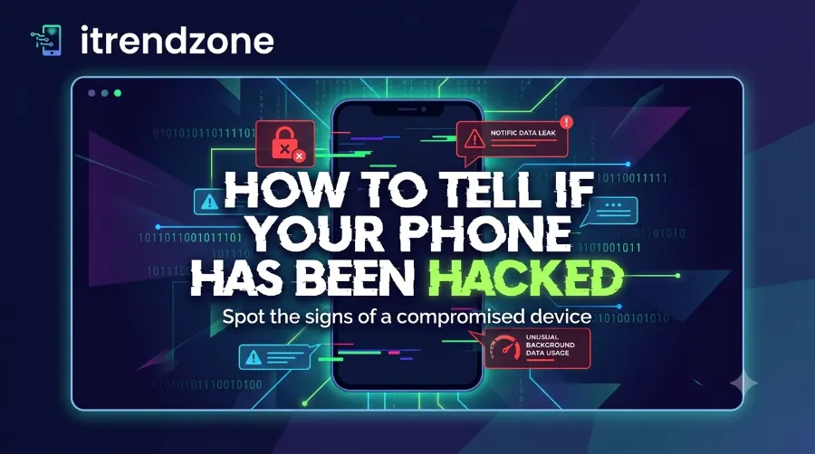 How to Tell If Your Phone Has Been Hacked