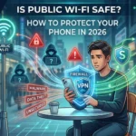 Is Public Wi-Fi Safe How to Protect Your Phone