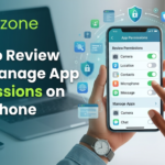 how to review and manage app permissions on phone