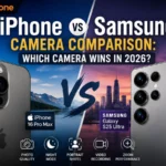 iPhone vs Samsung Camera Comparison