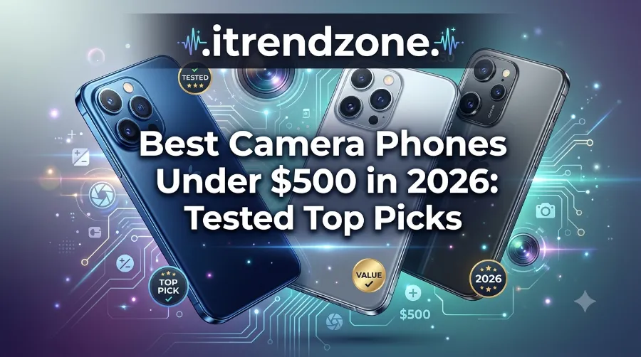 best camera phones under 500 in 2026