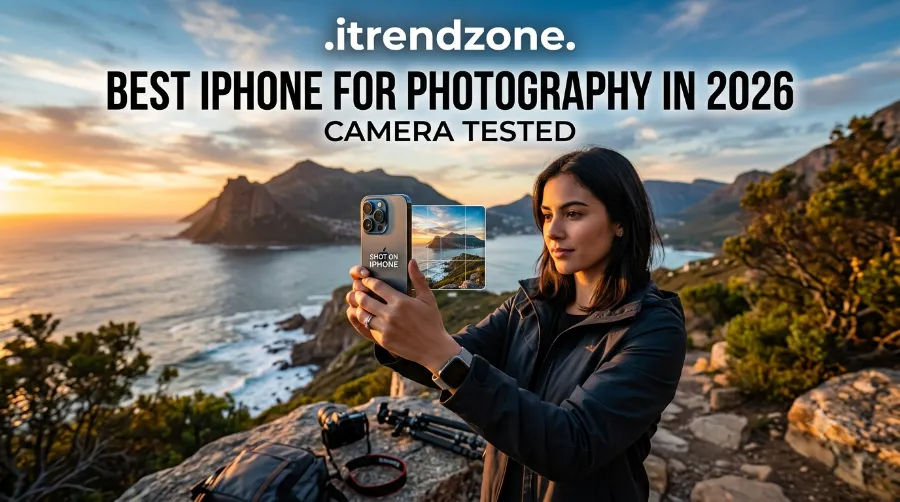 best iphone for photography 2026