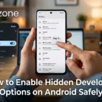 How to Enable Hidden Developer Options on Android Safely
