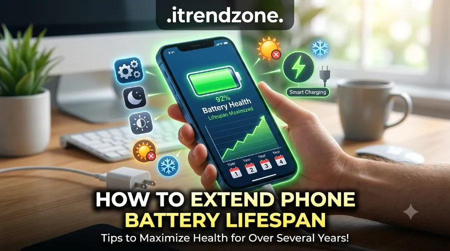 How to Extend Phone Battery Lifespan Over Several Years (2)