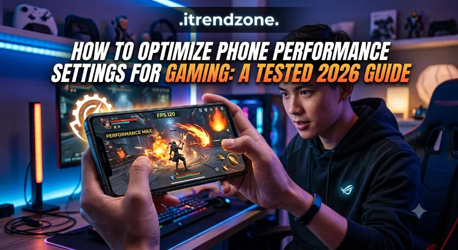 How to Optimize Phone Performance Settings for Gaming