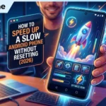 How to Speed Up a Slow Android Phone Without Resetting