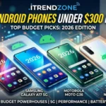 best android phones under 300 in 2026