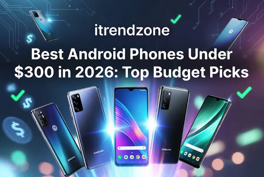 best android phones under 300 in 2026