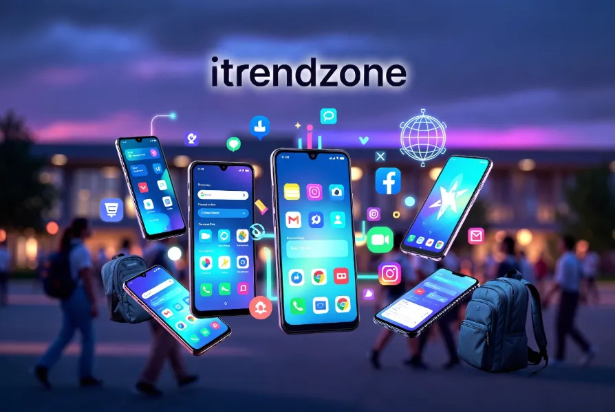 best budget Android phones for students 2026