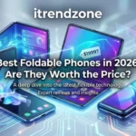 best foldable phones in 2026