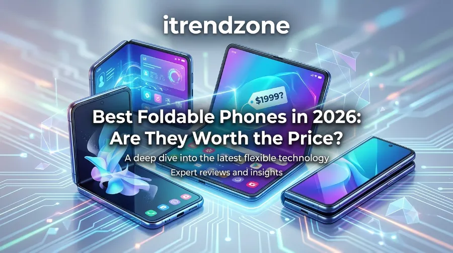 best foldable phones in 2026