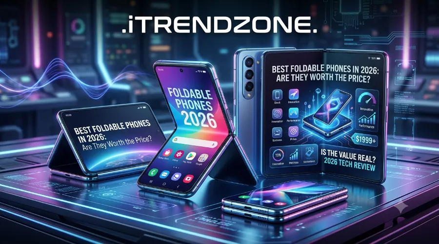 best foldable phones in 2026