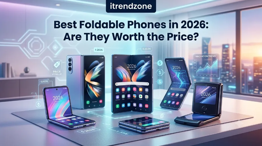 best foldable phones in 2026