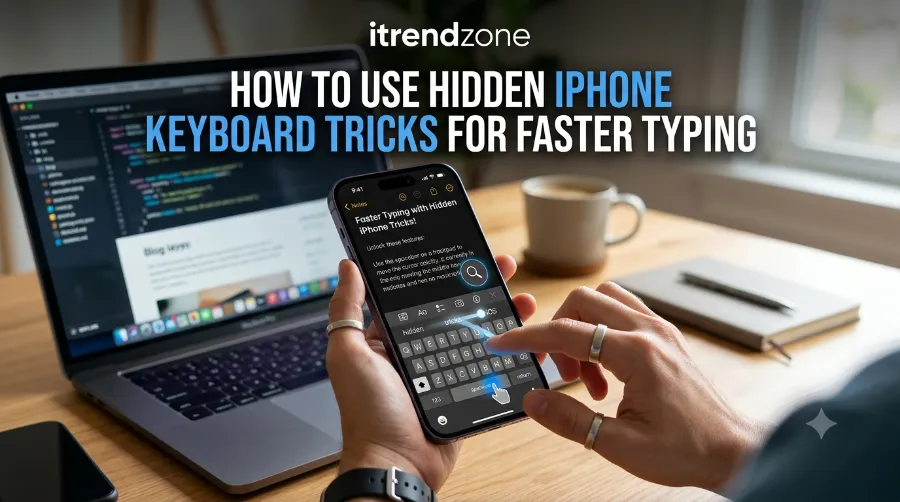 hidden iphone keyboard tricks for faster typing