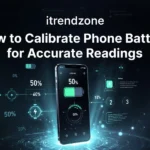 how to calibrate phone battery for accurate readings