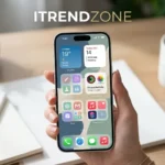 how to organize iphone home screen widgets