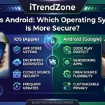 ios vs android which is more secure