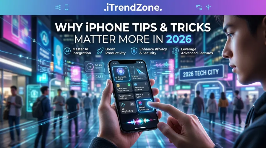 iphone tips and tricks 2026