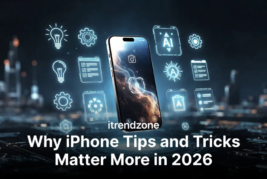 iphone tips and tricks 2026