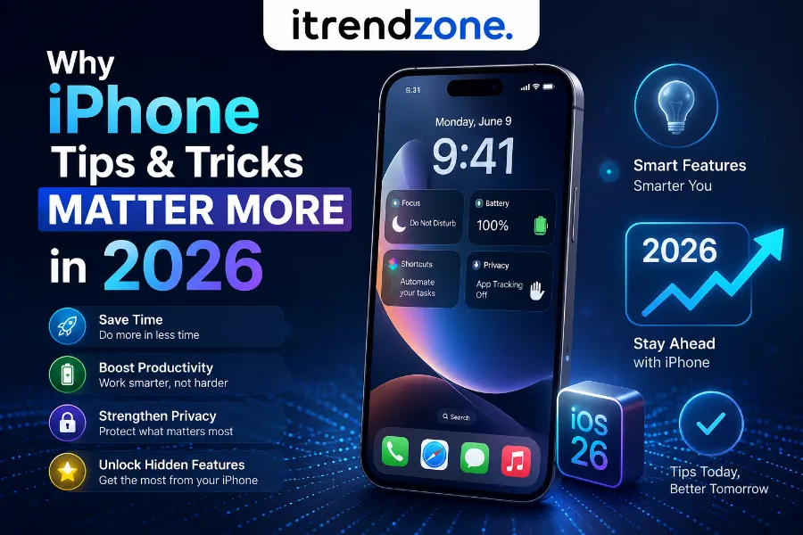 iphone tips and tricks 2026
