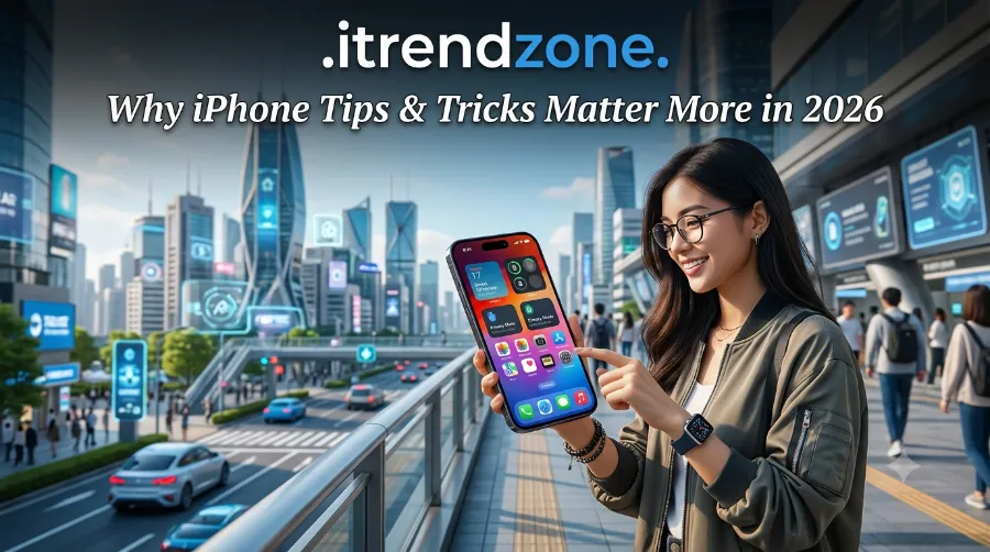 iphone tips and tricks 2026