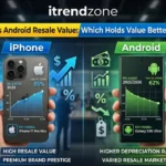 iphone vs android resale value comparison
