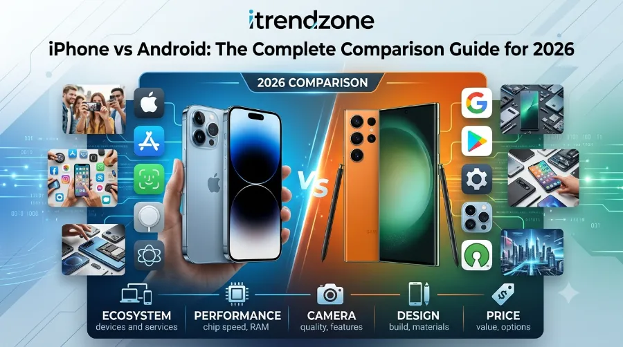 iphone vs android which is better 2026