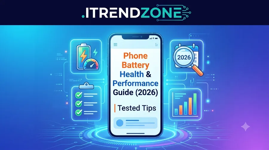 phone battery health and performance guide