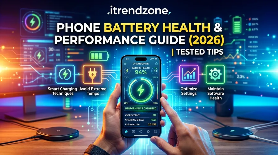 phone battery health and performance guide