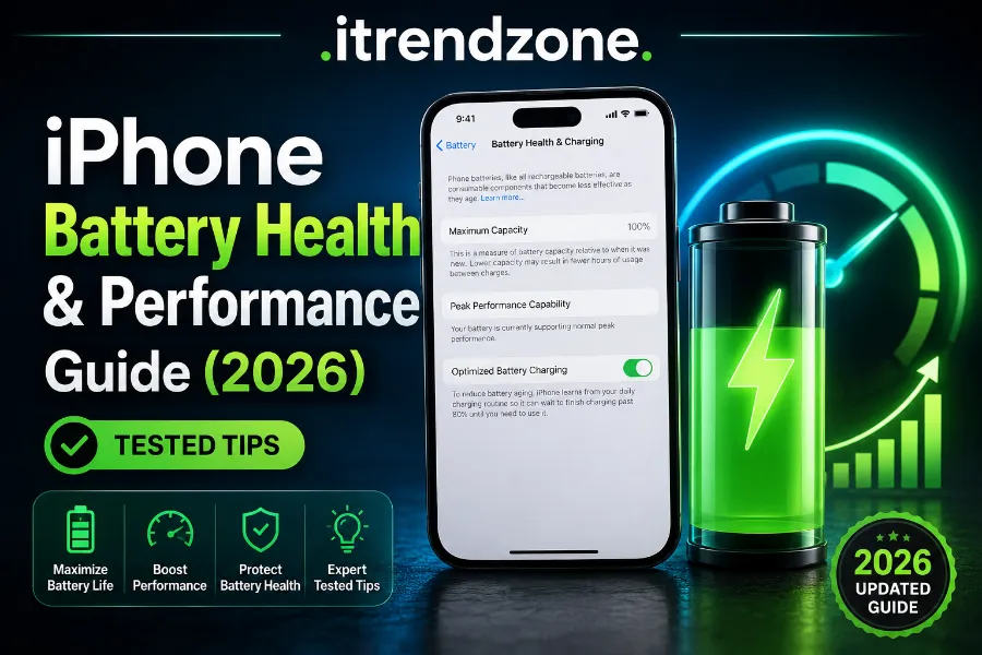 phone battery health and performance guide