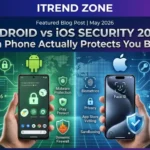 Android vs iOS Security