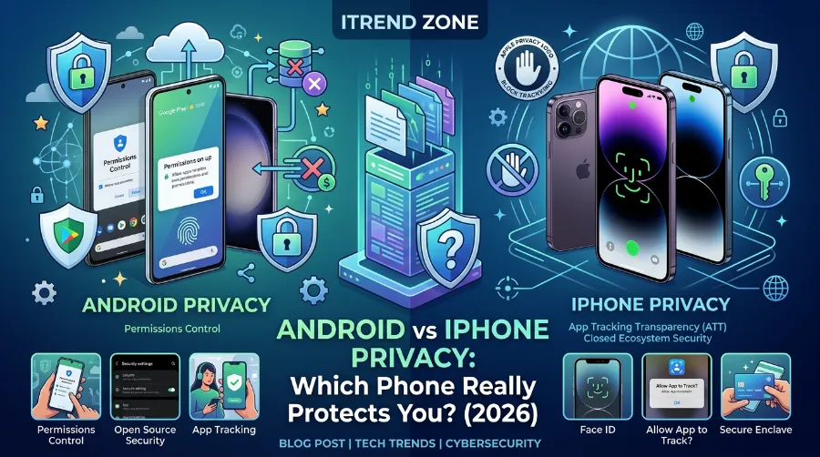 android vs iphone privacy