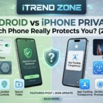 android vs iphone privacy