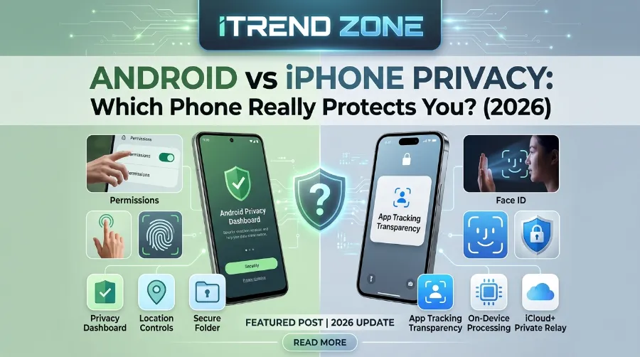 android vs iphone privacy