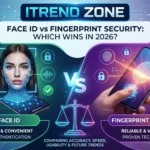 biometric authentication comparison