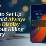 android always on display