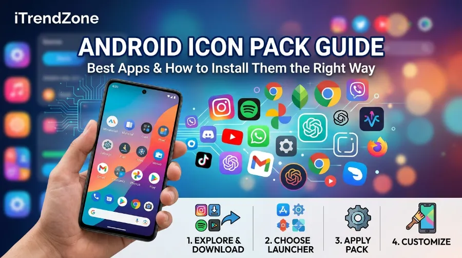 android icon pack guide