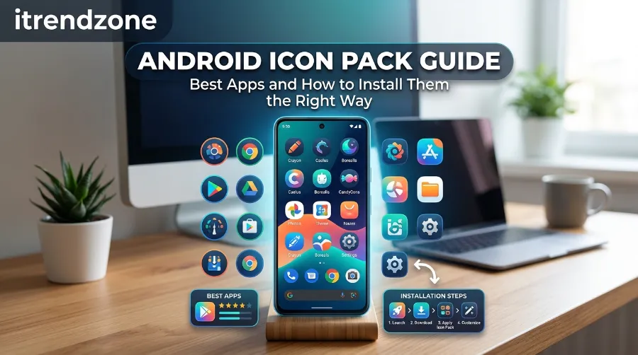 android icon pack guide