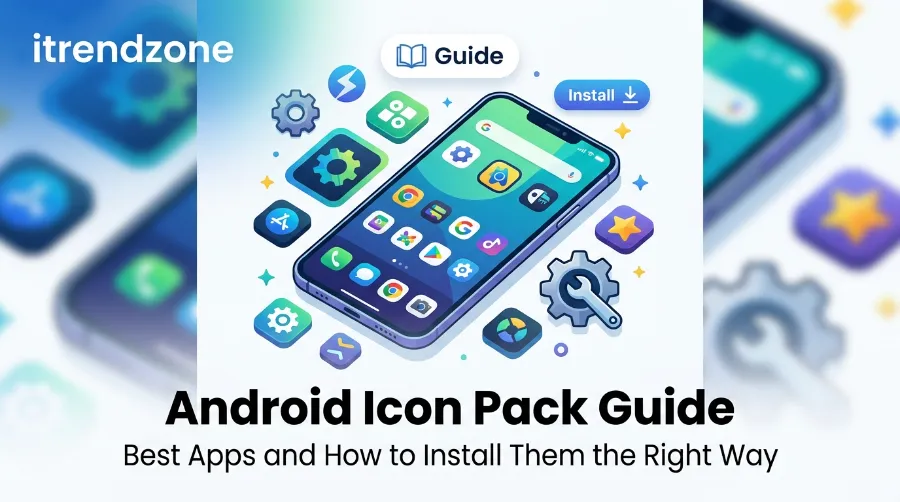 android icon pack guide