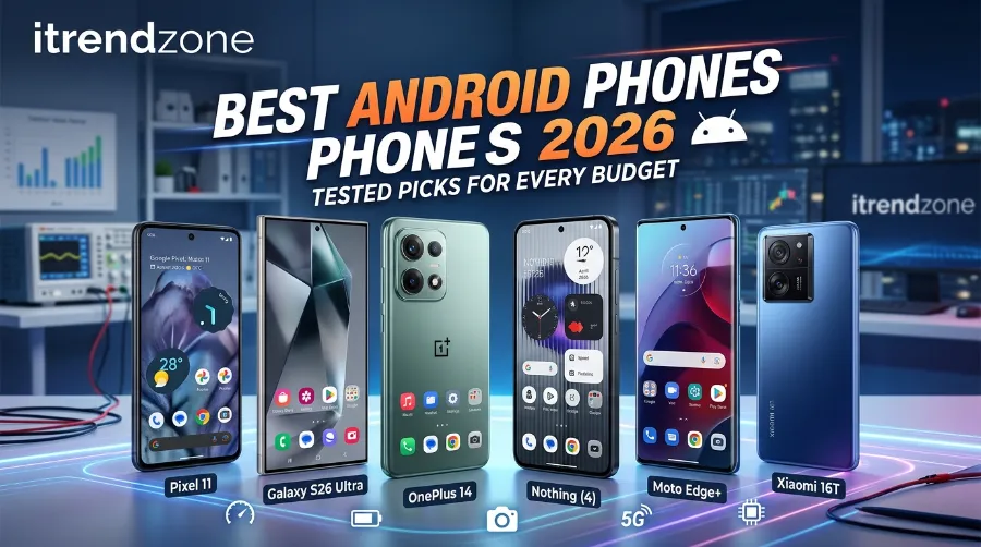best android phones 2026