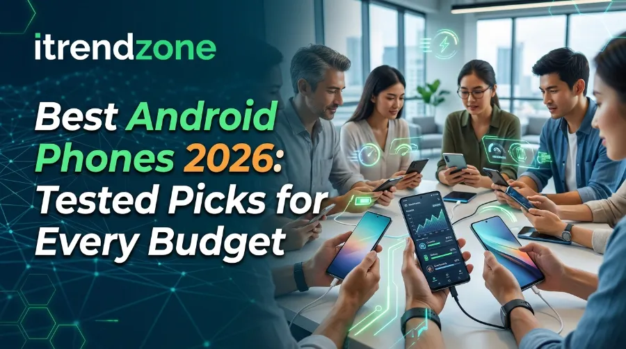 best android phones 2026